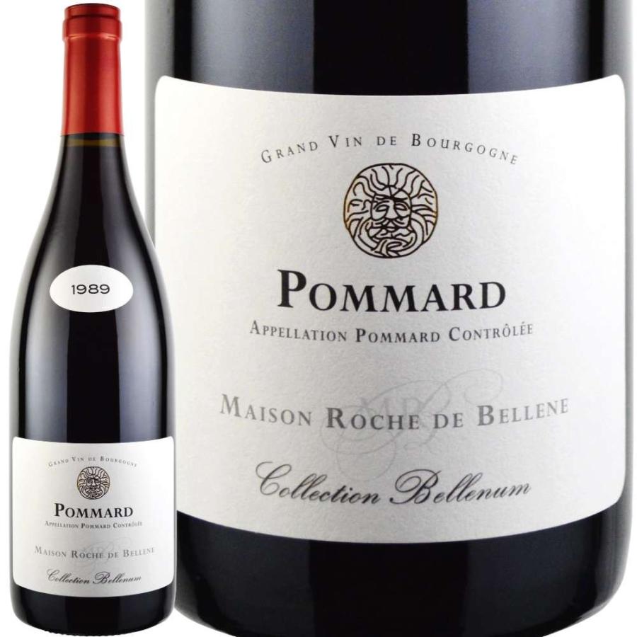 1989年 メゾン・ロッシュ・ド・ベレーヌ・コレクション・ベレナム / ポマール 750ml