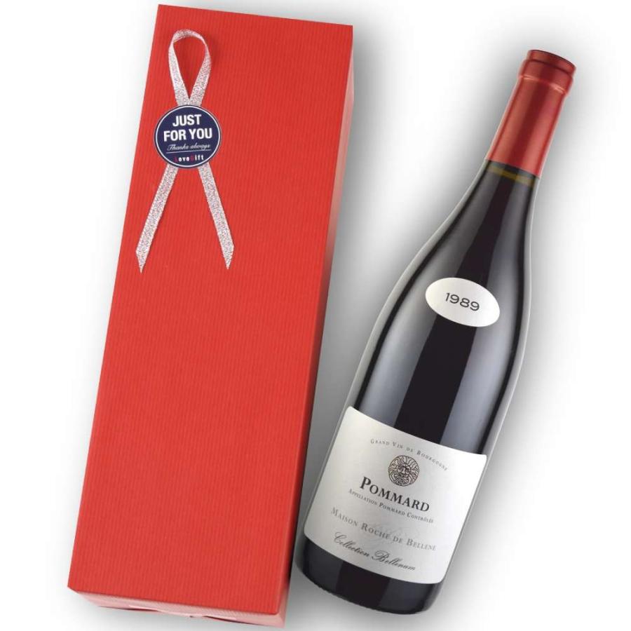 1989年 メゾン・ロッシュ・ド・ベレーヌ・コレクション・ベレナム / ポマール 750ml メゾン ロッシュ ド ベレーヌ