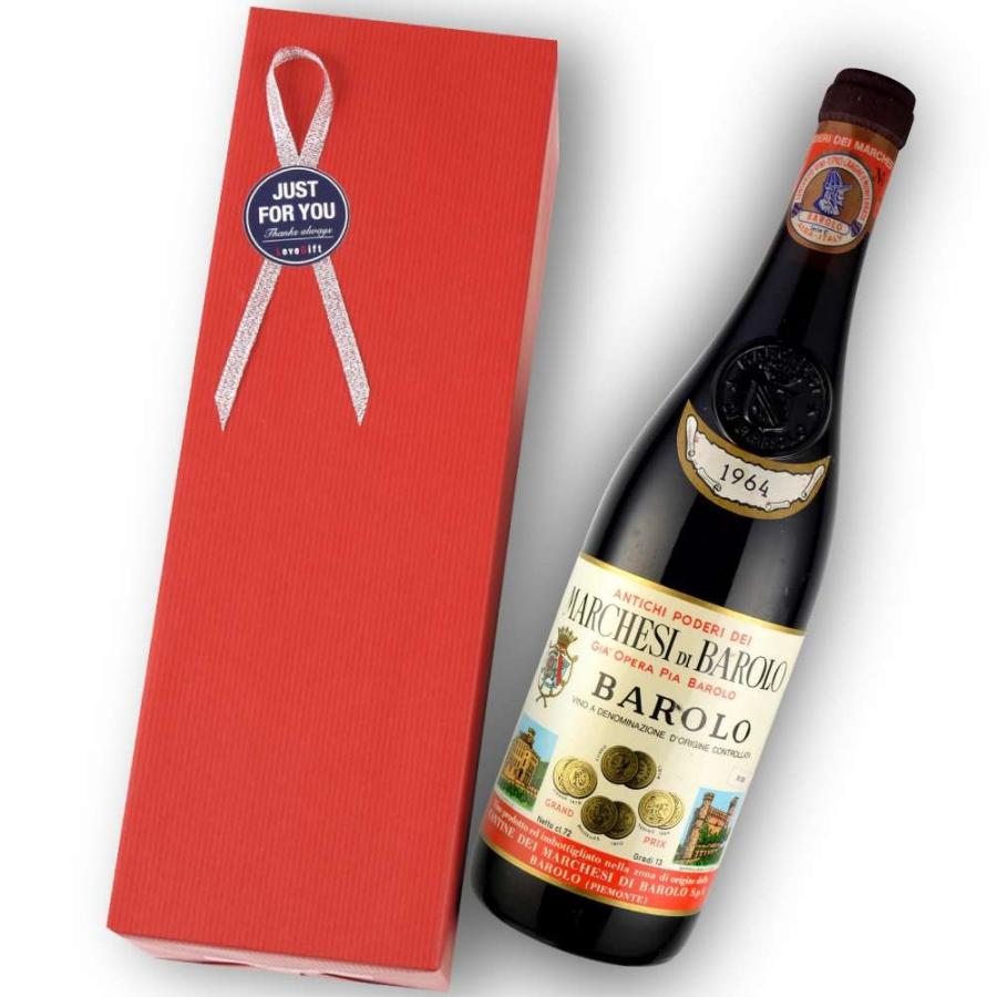 1964年 マルケージ・ディ・バローロ / バローロ 720ml バローロ