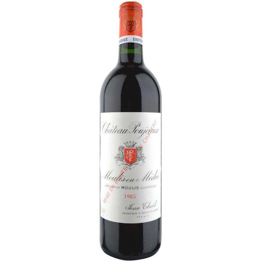 【限定品】 1985年 シャトー・プジョー 750ml 【1887251752】(10164円)