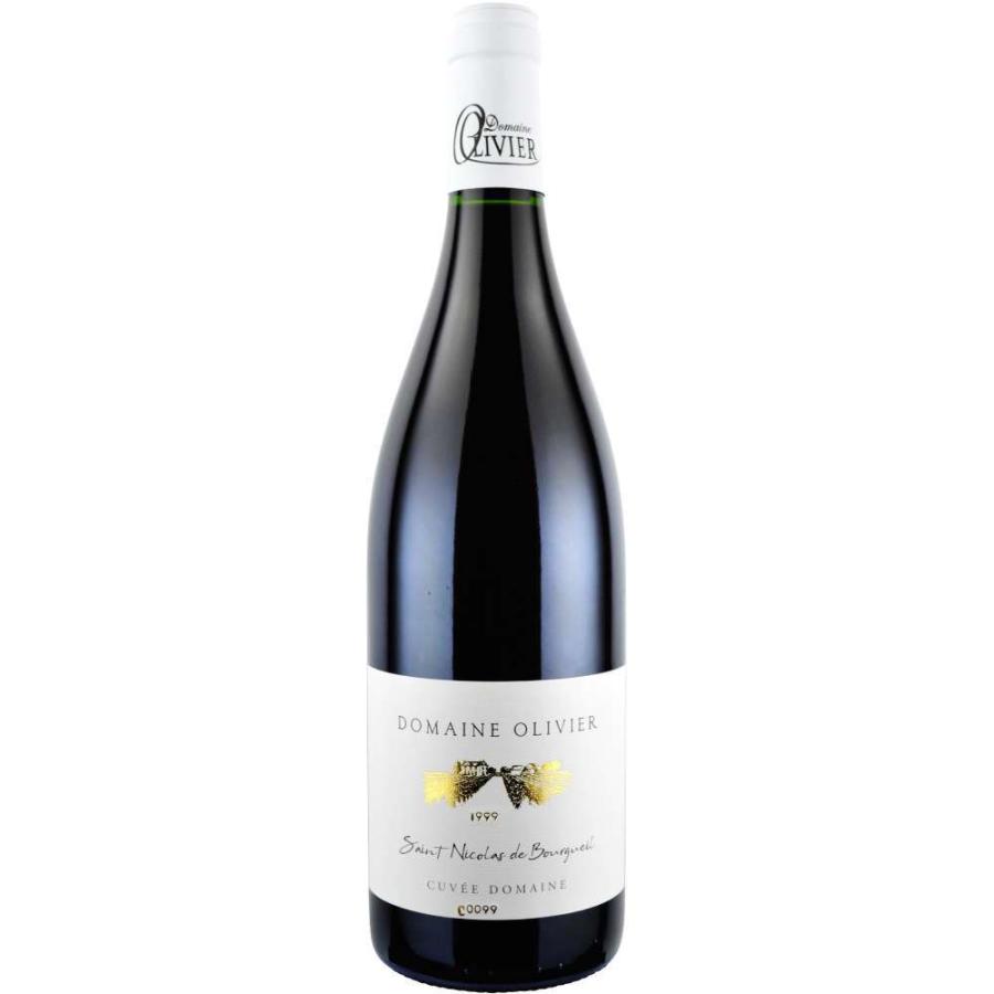 1999年 ドメーヌ・オリヴィエ / サン・ニコラ・ド・ブルグイユ 750ml｜love-wine｜02