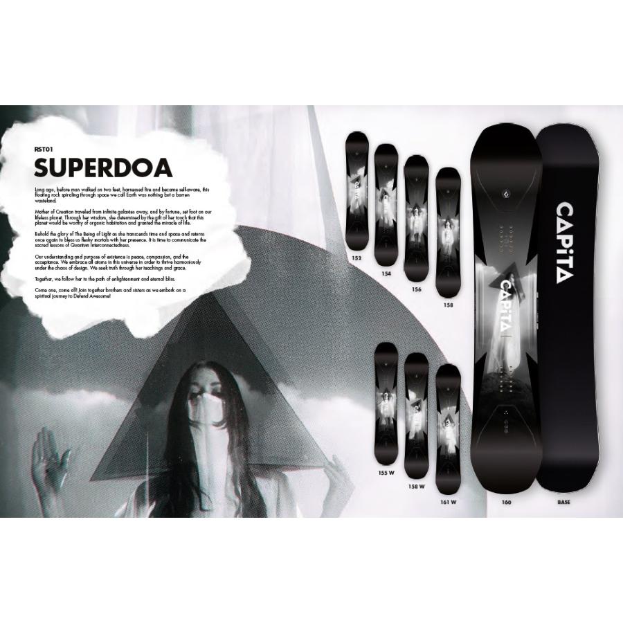 Capita 19 20 スーパーdoaの限定ですってよ Super Doa 156 限定 キャピタ スノーボード スノボ 15027234330 Love Hate 通販 Yahoo ショッピング