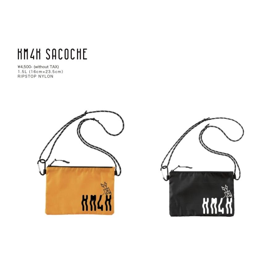 オープニング KM4K S 2022 SACOSHE BAG サコッシュ バッグ カモシカ 鹿 スノーボード スノボ オープニング KM4K S 2022 SACOSHE BAG サコッシュ バッグ カモシカ 鹿 スノーボード スノボ