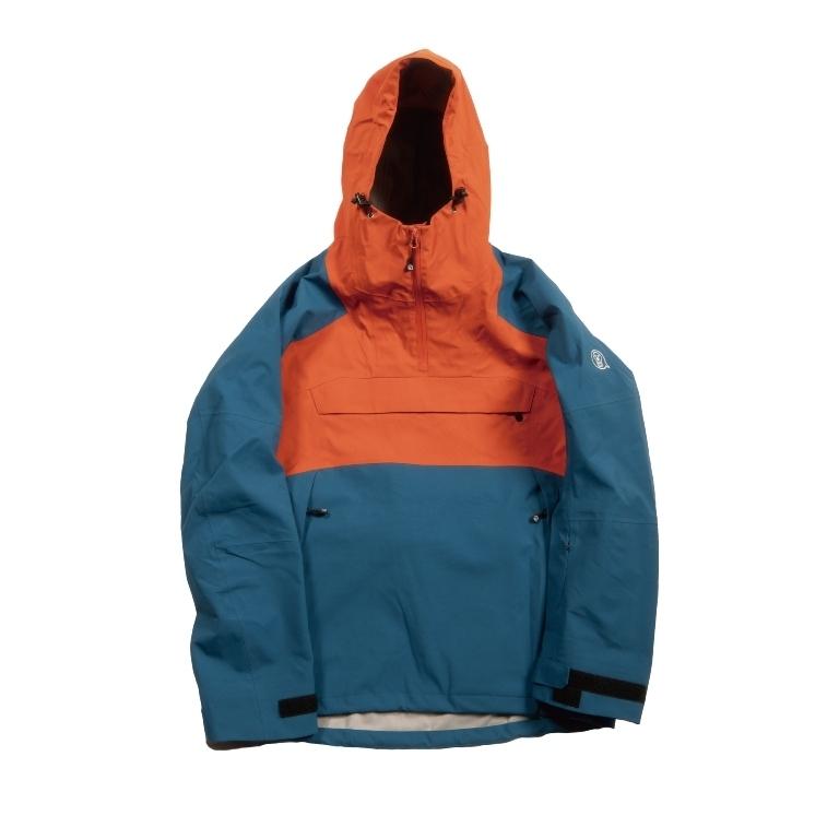 UNFUDGE unfudge * 送料無料 22-23 SMOKE ANORAK JACKET WEAR UNFUDGE unfudge * 送料無料 22-23 SMOKE ANORAK JACKET WEAR