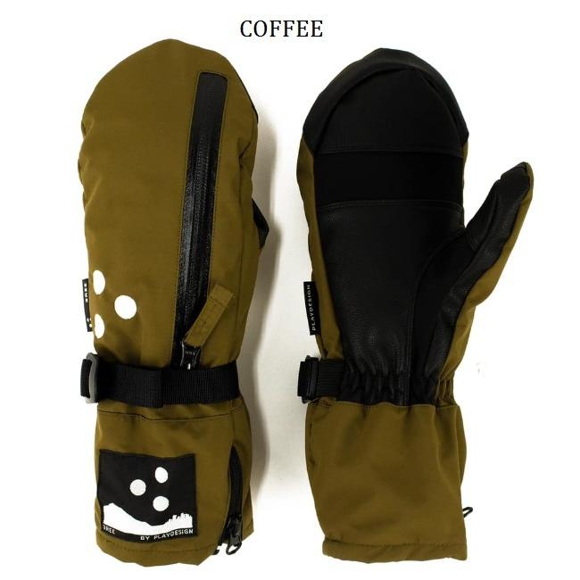 P01 SUPER 3REE 22-23 全12色 GLOVE グローブ ミトン ジップ P01 SUPER 3REE 22-23 全12色 GLOVE グローブ ミトン ジップ