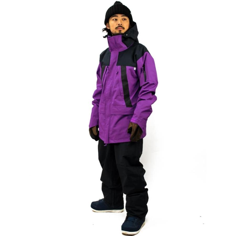 P01 送料無料 22-23 LOVE JK 2 WEAR JACKET ジャケット 3レイヤー 東レ 