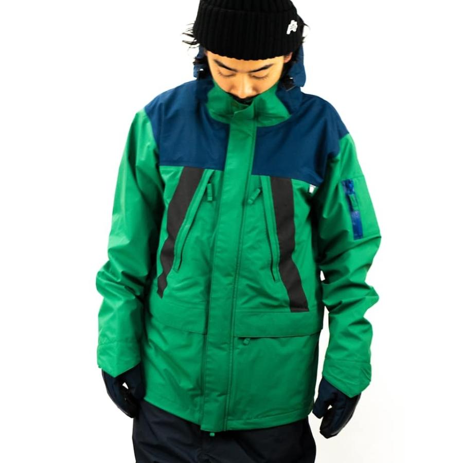 P01 送料無料 22-23 LOVE JK 2 WEAR JACKET ジャケット 3レイヤー 東レ 