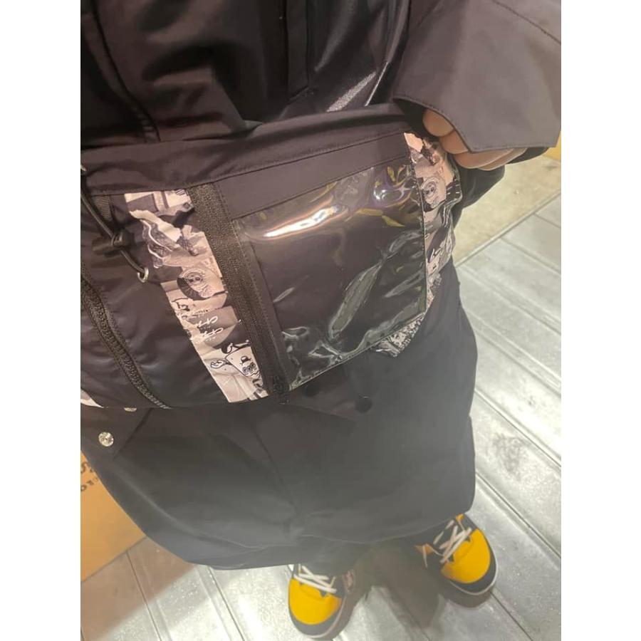 P01 送料無料 22-23 LOVE JK 2  WEAR  JACKET ジャケット 3レイヤー　東レ　プレイ   ウエア  WEAR スノーボード　スノボ 2023 更に！_8