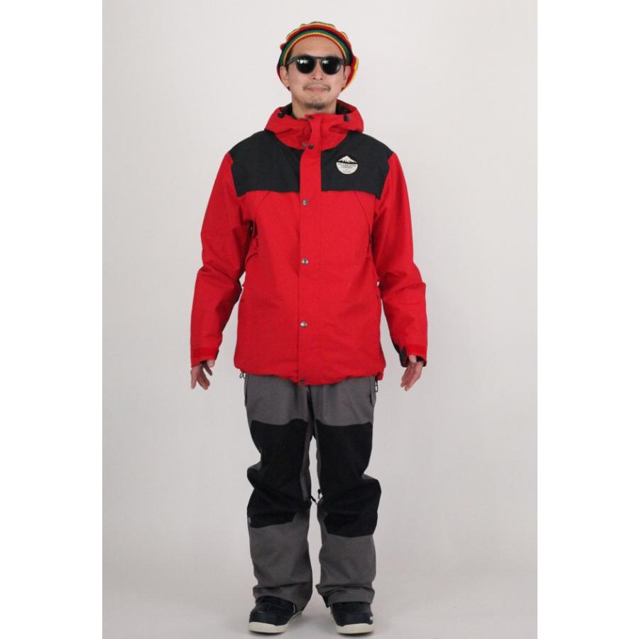AIRBLASTER * 送料無料 GUIDE SHELL TANGO 赤 RED 22-23 WEAR AIRBLASTER * 送料無料 GUIDE SHELL TANGO 赤 RED 22-23 WEAR