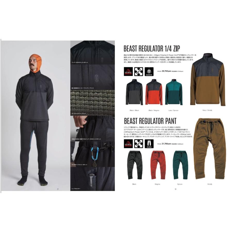 AIRBLASTER * BEAST REGULATOR PANT POLARTEC ポーラテック AIRBLASTER * BEAST REGULATOR PANT POLARTEC ポーラテック