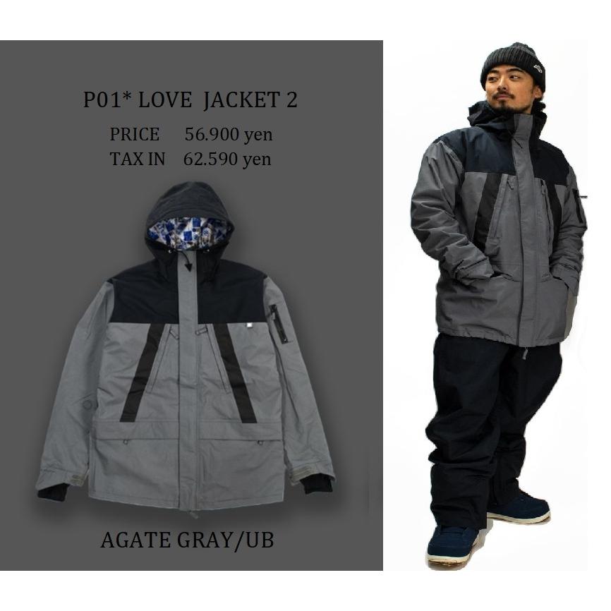 LOVE JACKET ラブ ジャケット P01 XSサイズ 楽天市場】24-25 P01