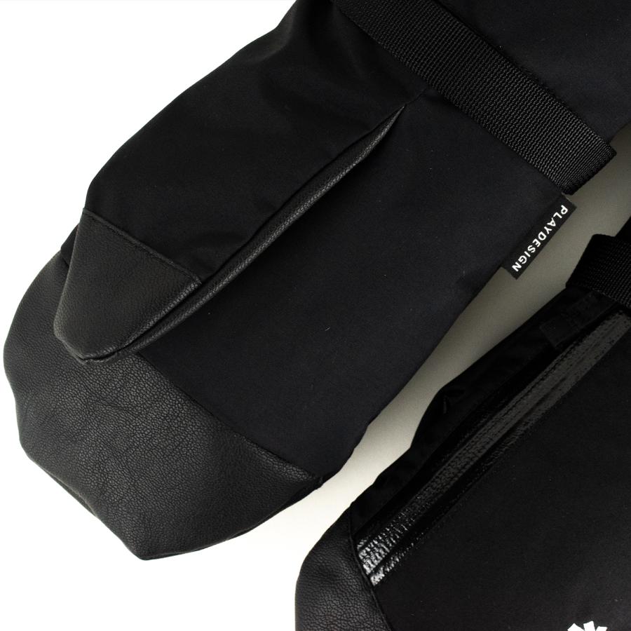 プレイ * P01 OVER 25-26 ジップ ファスナー BLACK ブラック オーバー