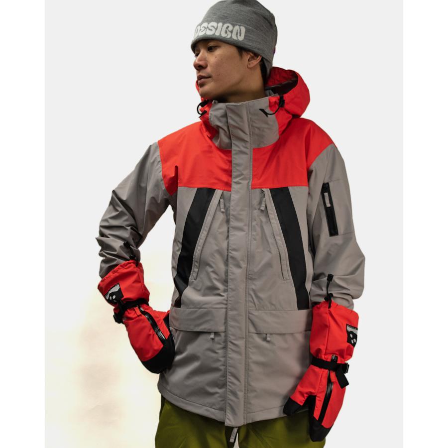 P01 (プレイ) NEW LOVE JK 2 24-25 スノボジャケット プレイ P01 LOVE