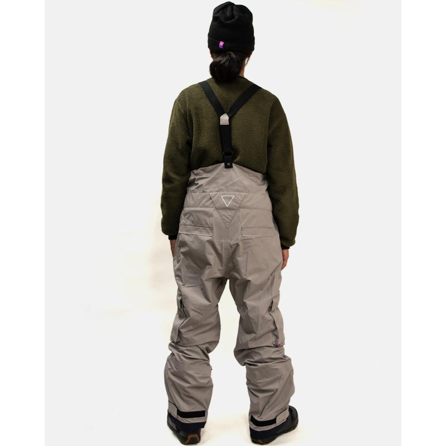プレイ  P01 NEW GT3 PT BIB PANT  25-26 WEAR ウエア ビブパンツ オーバーオール パンツ  SNOWBOARD スノーボード スノボ  2026の画像