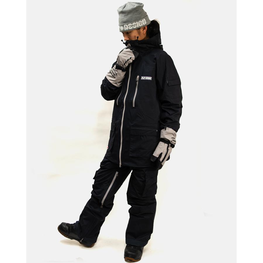プレイ  P01 NEW GT3 PT BIB PANT  25-26 WEAR ウエア ビブパンツ オーバーオール パンツ  SNOWBOARD スノーボード スノボ  2026の画像