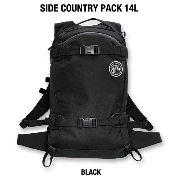 Rain or shine SC PACK 14L 25-26モデル[新品] RAIN OR SHINE SC PACK 14L Cordur 25-26 レインオアシャイン BAG