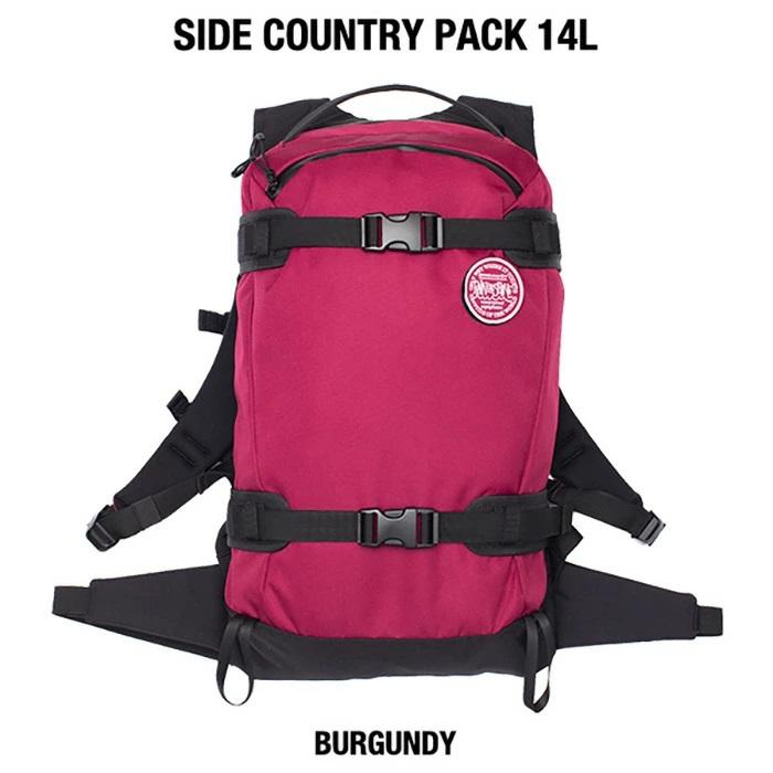 RAIN OR SHINE SC PACK 14L Cordur 25-26 レインオアシャイン BAG