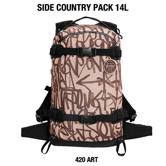 RAIN OR SHINE SC PACK 14L Cordur 25-26 レインオアシャイン BAG