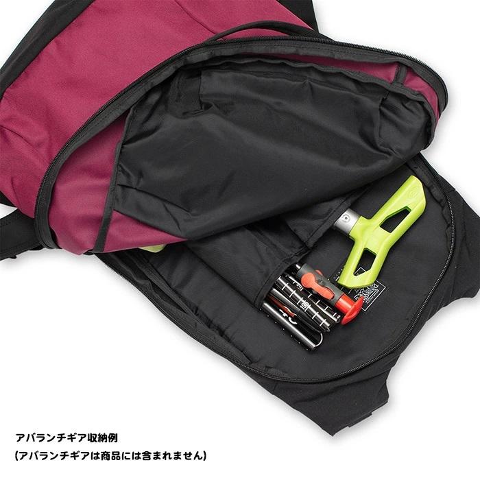 RAIN OR SHINE SC PACK 14L Cordur 25-26 レインオアシャイン BAG