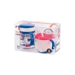 リッチェル アクリア コップでマグ ストロータイプR 150ml リッチェル アクリア コップでマグ ストロータイプR 150ml