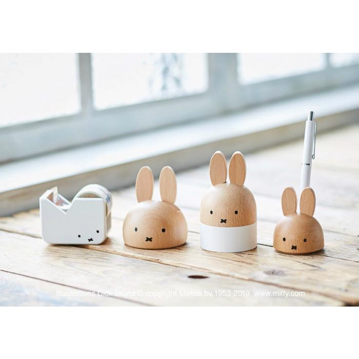 ミッフィー アクセサリースタンド 木製 ホルダー ニチガン miffy ミッフィー アクセサリースタンド 木製 ホルダー ニチガン miffy