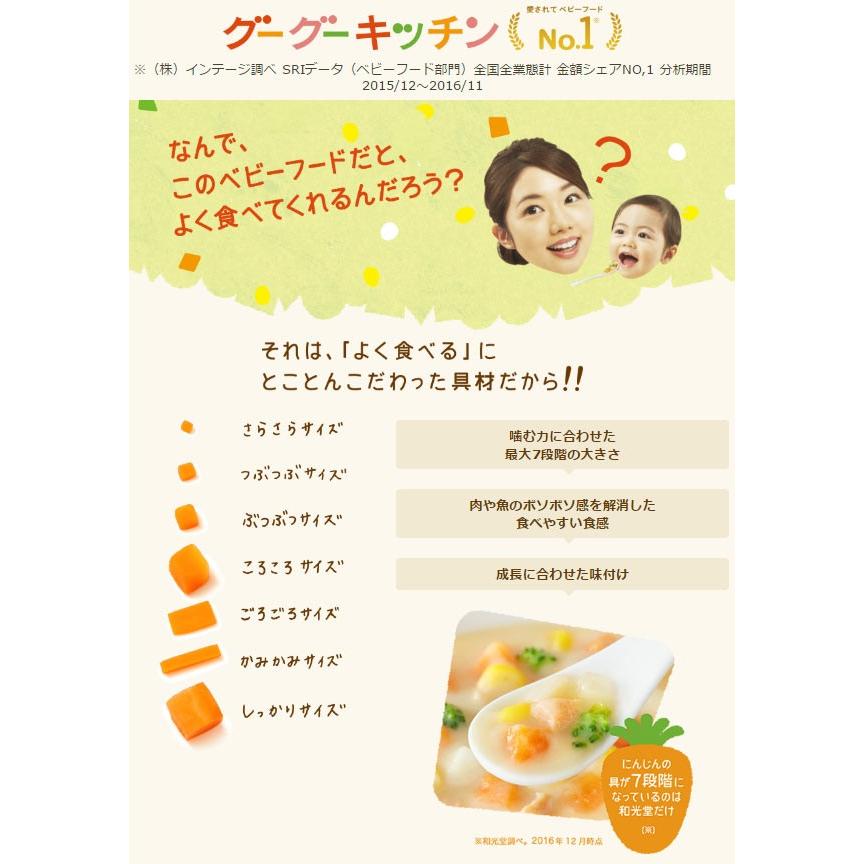 和光堂 グーグーキッチン 野菜あんかけ豆腐ハンバーグ 離乳食 アサヒグループ食品 Wakodo B倉庫 ママとベビーのlove Peace 通販 Yahoo ショッピング