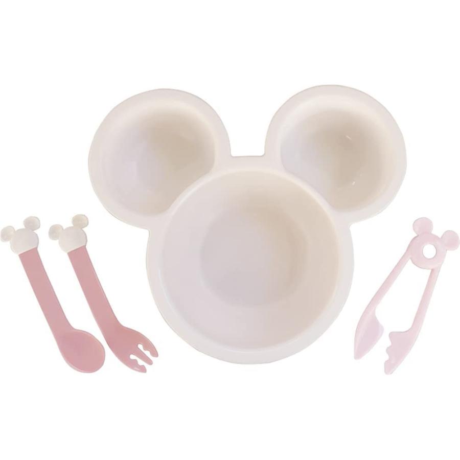 錦化成 ディズニー ミッキーマウス はじめてのおうどんセット ブルー