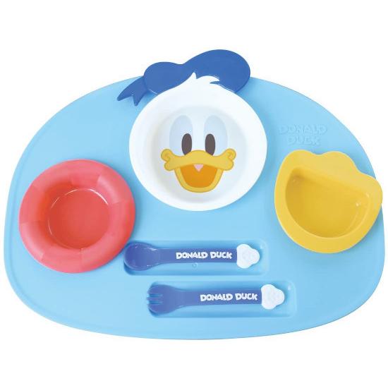 ディズニー アイコン ランチプレート くまのプーさん ドナルド 日本製 錦化成 A倉庫 Dlp ママとベビーのlove Peace 通販 Yahoo ショッピング