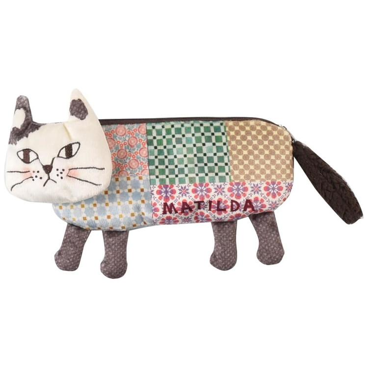 kusuguru（クスグル） おしゃれ かわいい コスメポーチ メガネケース