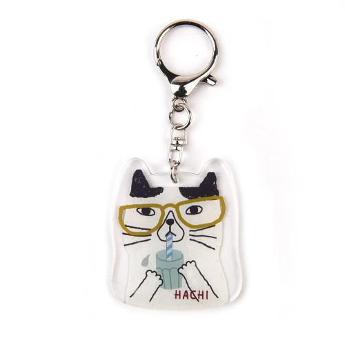kusuguru（クスグル） 送料無料 犬猫柄 キャラクター キーホルダー
