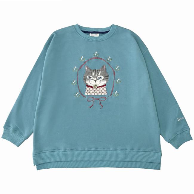 kusuguru（クスグル） バックスタイルも かわいい ゆったり 大きめ