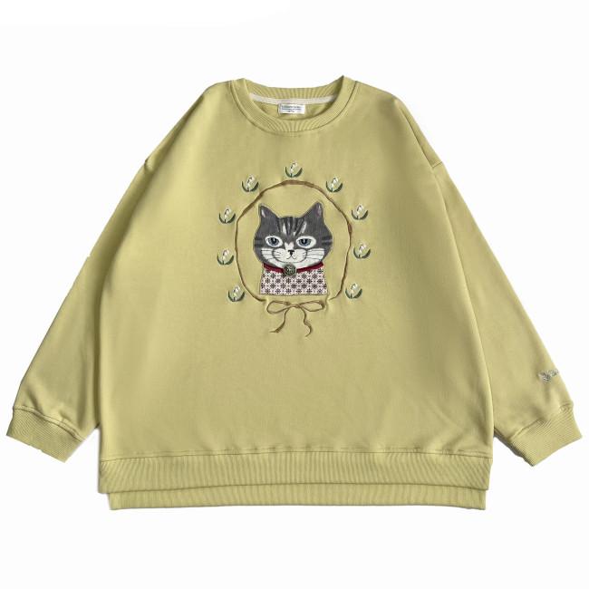 kusuguru（クスグル） バックスタイルも かわいい ゆったり 大きめ