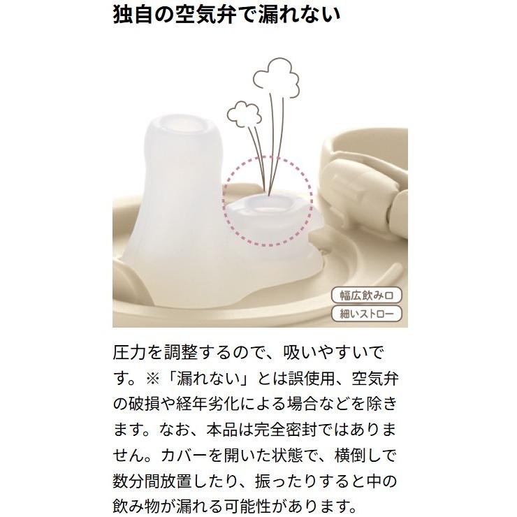 リッチェル（Richell） トライ マグセット 3つの飲み口とプラスチック