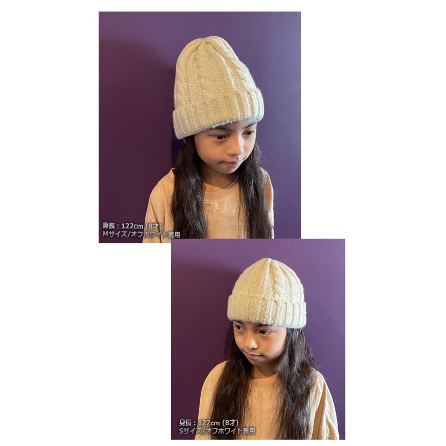 縄編み ニット帽 12色 ニットキャップ 送料無料 プレゼントに