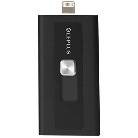 LEPLUS Lightningコネクタ搭載SDカードリーダーライター 「Switch