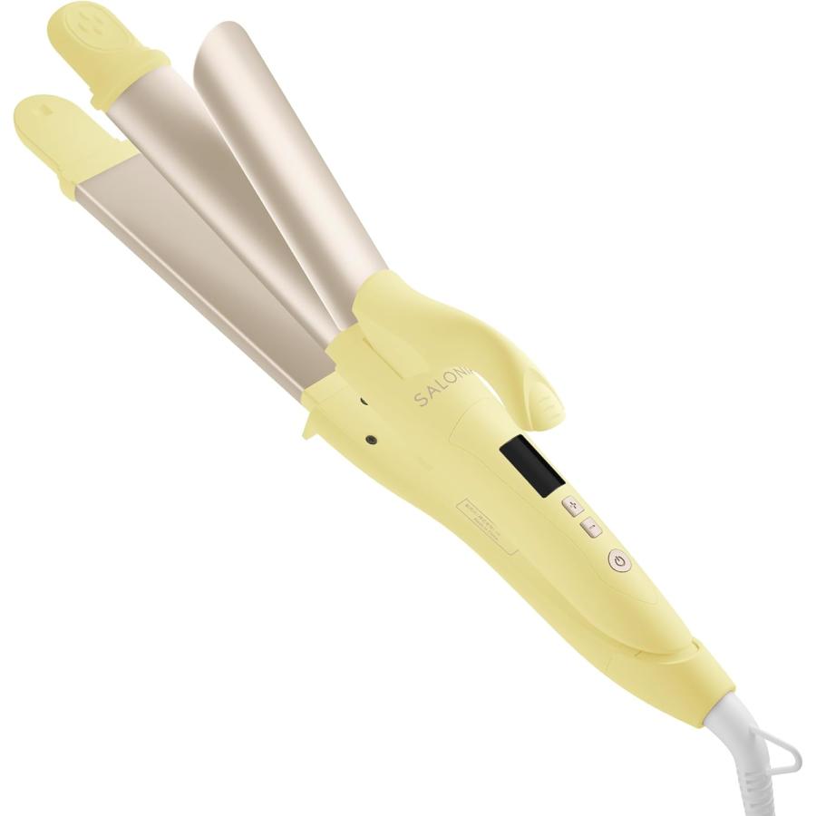 SALONIA サロニア 2024年春夏限定 2WAY ヘアアイロン 32mm