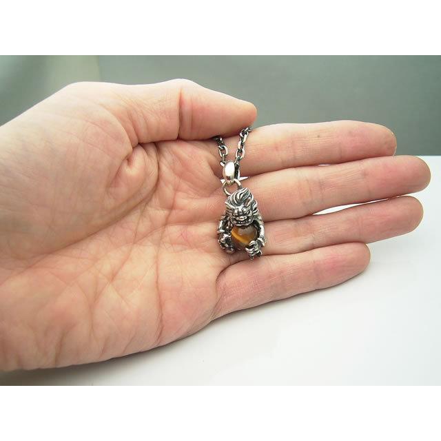 シルバーアクセサリー】鬼ペンダントトップ【和柄ペンダント シルバーアクセサリー】鬼ペンダントトップ【和柄ペンダント