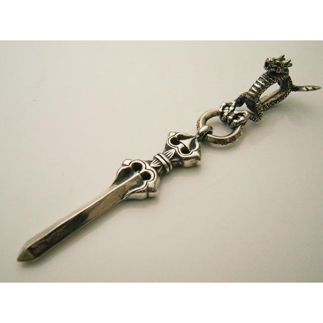 降魔の大三鈷剣ペンダントトップ (ごうまのだいさんこけん 降魔の大三鈷剣ペンダントトップ (ごうまのだいさんこけん