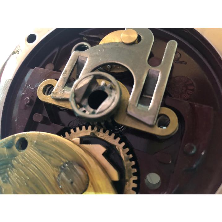 Penn スタードラグハンドル Special Senator 114H2 Reels