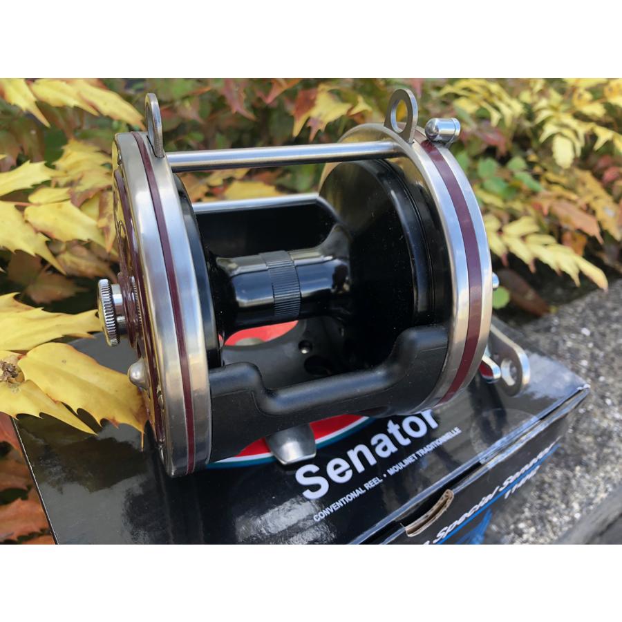 【中古品】 ペン セネター 114-H スター開発ハンドルドラグ 中古】 PENN セネター II スペシャル 113HL 4／0 スター開発