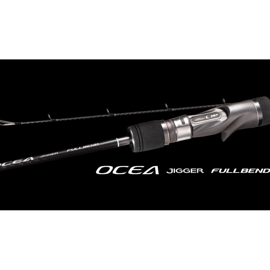 シマノ オシアジガー フルベンドB60-1 SHIMANO : LoveFish シマノ オシアジガー フルベンドB60-1 SHIMANO : LoveFish