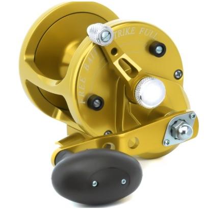 泳がせスタンディング石鯛にはAVET REELS LX SERIES LEVER DRAG