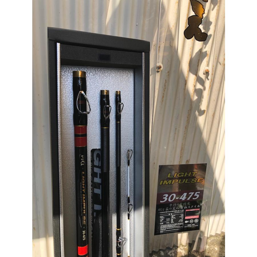 Gamakatsu 15kgクラスのクエに!がまくえライトインパルス30号 Gamakatsu 15kgクラスのクエに!がまくえライトインパルス30号