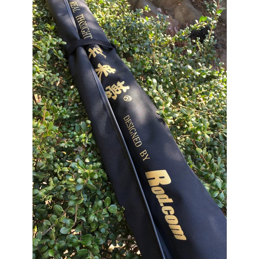 Rod.com 最強牙城クエ480HH(4月時短納期です)発注後の途中 Rod.com 最強牙城クエ480HH(4月時短納期です)発注後の途中