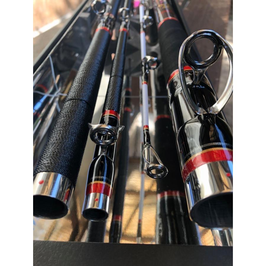 Rod.com 牙城クエ480M(2025/1月時短納期です)発注後の途中 Rod.com 牙城クエ480M(2025/1月時短納期です)発注後の途中