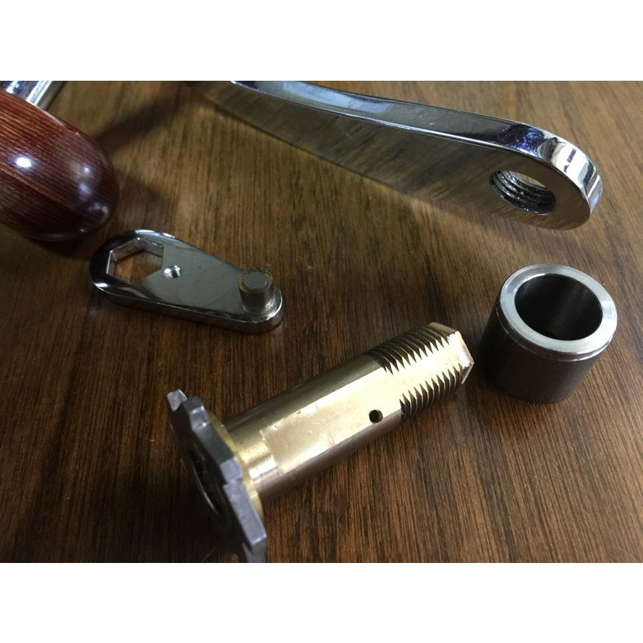 Penn Daiwaシーライン900/600ドラグハンドルシステム : LoveFish Penn Daiwaシーライン900/600ドラグハンドルシステム : LoveFish