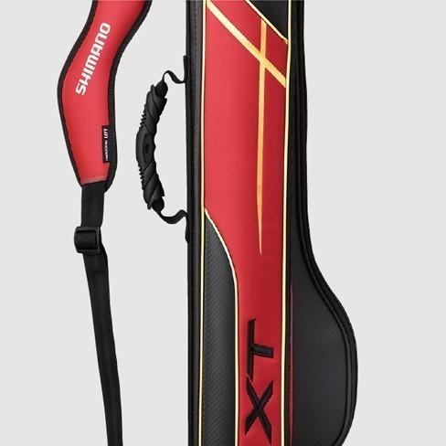 本物新品保証 水や汚れに強い防水生地ロッドケース Xt Slim Rc 125r Shimano 145r ブラック レッド ディープブルー Materialworldblog Com