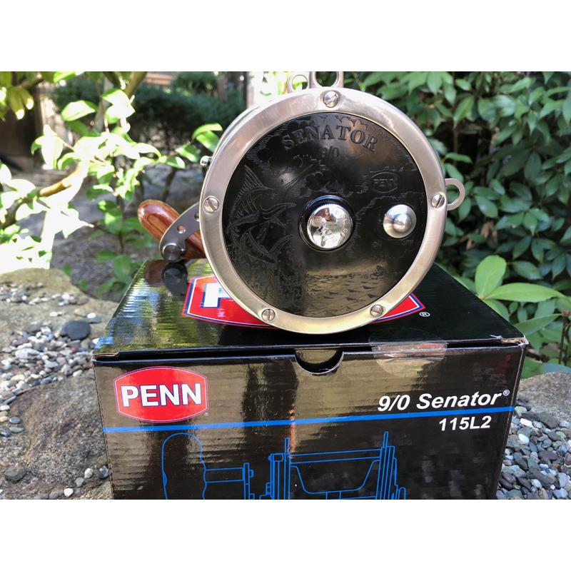 クエ　ハンドルドラグ使用　ペンセネター9/0 ピニオンギア強化済み クエ ハンドルドラグ使用 ペンセネター9/0 ピニオンギア強化済み クエ