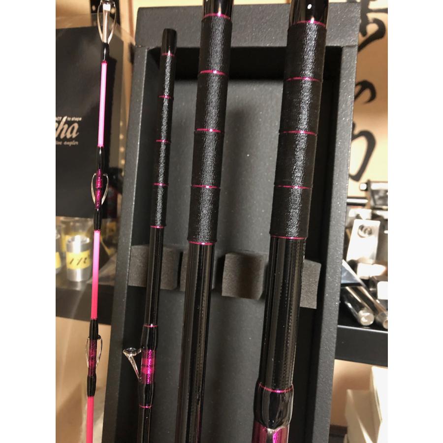 石鯛竿OGRE ASHURA 540 釣武者 : LoveFish - 通販 - Yahoo 石鯛竿OGRE ASHURA 540 釣武者 : LoveFish - 通販 - Yahoo