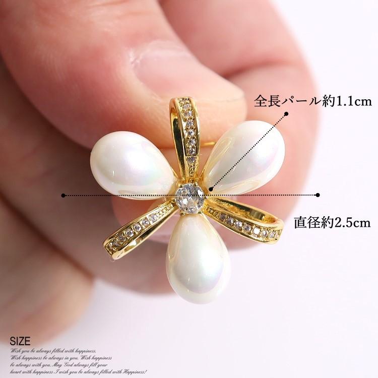 パール ブローチ レディース 結婚式 アクセサリー 小さなお花